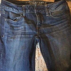 American Eagle denim jeans